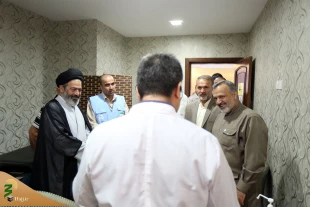 سرپرست حجاج ایرانی: در بازگشت حجاج متقاضی به ایران تسریع می شود 5