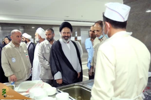 سرپرست حجاج ایرانی: در بازگشت حجاج متقاضی به ایران تسریع می شود 10