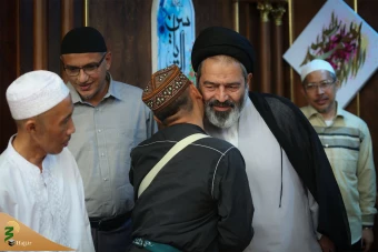 دیدار با گروهی از فرهیختگان اندونزی 2