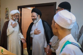 دیدار با گروهی از فرهیختگان اندونزی 18