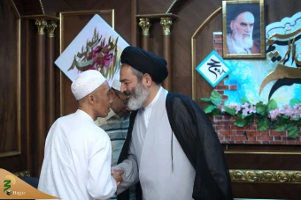 دیدار با گروهی از فرهیختگان اندونزی 19