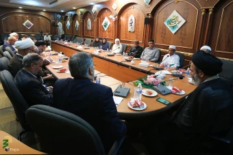 دیدار با گروهی از فرهیختگان اندونزی 5