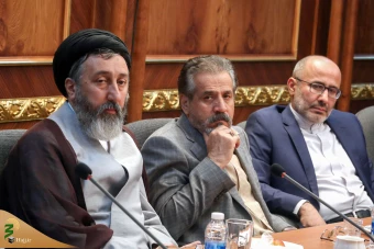 دیدار با گروهی از فرهیختگان اندونزی 13