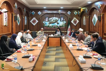 دیدار با گروهی از فرهیختگان اندونزی 6