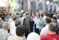 استقبال زائران از برنامه حرم شناسی در حرم سیدالشهدا / تصاویر 8
