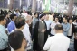 استقبال زائران از برنامه حرم شناسی در حرم سیدالشهدا / تصاویر 7