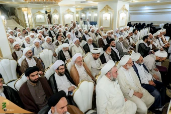 نشست سراسری روحانیون  7