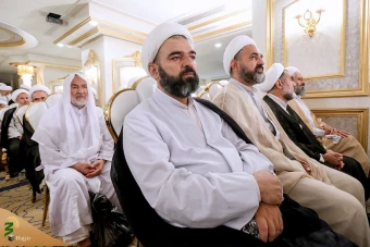 نشست سراسری روحانیون  4