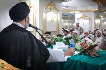 نشست سراسری روحانیون  12