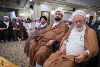 نشست سراسری روحانیون  17