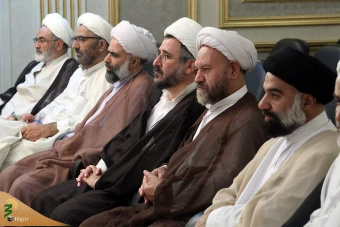 نشست سراسری روحانیون  14
