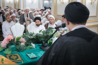 نشست سراسری روحانیون  19