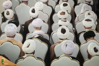 نشست سراسری روحانیون  11