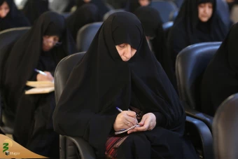 نشست سراسری روحانیون  22