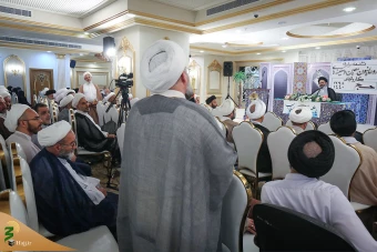 نشست سراسری روحانیون  21