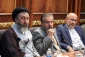 جمعی از فرهیختگان اندونزی با مسئول بعثه مقام معظم رهبری دیدار کردند 14