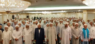 تمدن بزرگ اسلامی امروز به وحدت، امنیت و علم نیاز دارد 3