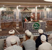 تمدن بزرگ اسلامی امروز به وحدت، امنیت و علم نیاز دارد 11