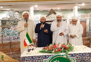 تمدن بزرگ اسلامی امروز به وحدت، امنیت و علم نیاز دارد 10
