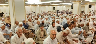 تمدن بزرگ اسلامی امروز به وحدت، امنیت و علم نیاز دارد 14
