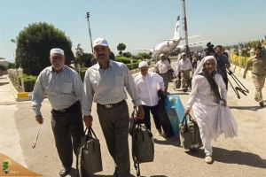 اسکان 9 هزار زائر در مدینه/ حدود 2 هزار زائر به کشور باز می‌گردند