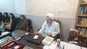 امام معصوم(ع) جایگاه ما را می بیند، کلام ما را می شنود و سلام ما را پاسخ می دهد