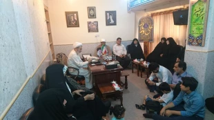 امام معصوم(ع) جایگاه ما را می بیند، کلام ما را می شنود و سلام ما را پاسخ می دهد  2