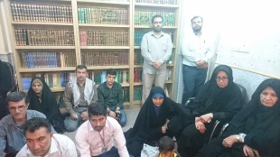 امام معصوم(ع) جایگاه ما را می بیند، کلام ما را می شنود و سلام ما را پاسخ می دهد  2