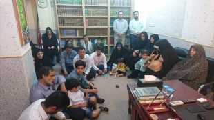 امام معصوم(ع) جایگاه ما را می بیند، کلام ما را می شنود و سلام ما را پاسخ می دهد  2