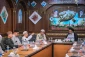تعزيز العلاقات بين الدول الاسلامية يضمن التقدم والازدهار في هذه البلدان