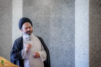 بازدید سرپرست حجاج ایرانی از هتل های 
 10