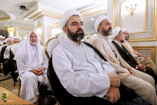 نماینده ولی فقیه و سرپرست حجاج ایرانی: برنامه روحانیون کاروانهای حج پیوسته باید پویا و به روز شود 4