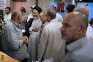 همه حاجیان ایرانی تا پیش از هشتم محرم به خانه باز می گردند 5