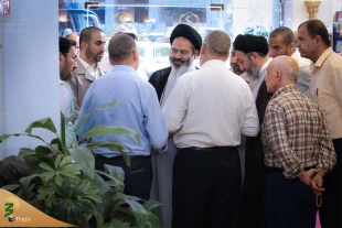همه حاجیان ایرانی تا پیش از هشتم محرم به خانه باز می گردند 14