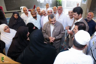 همه حاجیان ایرانی تا پیش از هشتم محرم به خانه باز می گردند 15