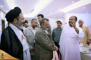 همه حاجیان ایرانی تا پیش از هشتم محرم به خانه باز می گردند 17