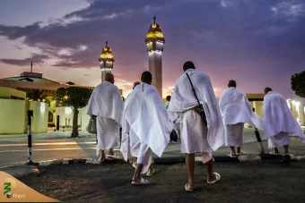 حج عمره به نیابت از شهدا 2