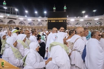 حج عمره به نیابت از شهدا 26