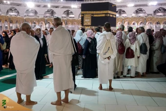 حج عمره به نیابت از شهدا 34
