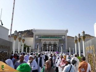 موزه مکه و استقبال زائران از دیرینه سرزمین وحی+تصاویر 2