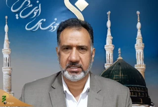 وضعیت زائران در مدینه تشریح شد + فیلم