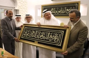 در دیدار با رئیس مؤسسه مطوفین حجاج ایرانی مطرح شد؛

تأکید رئیس سازمان حج و زیارت بر تسهیل در بازگشت سریعتر حجاج 2