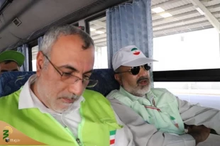 رییس سازمان حج و زیارت: 

145 دستگاه اتوبوس در مکه به 41 هزار حجاج ایرانی خدمات می دهند 5