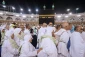 حجاج رفسنجان و انار کرمان به نیابت از 970 شهید خویش عمره مفرده انجام دادند 2