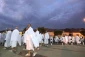 حجاج رفسنجان و انار کرمان به نیابت از 970 شهید خویش عمره مفرده انجام دادند 3