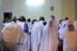 حجاج رفسنجان و انار کرمان به نیابت از 970 شهید خویش عمره مفرده انجام دادند 11