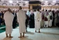 حجاج رفسنجان و انار کرمان به نیابت از 970 شهید خویش عمره مفرده انجام دادند 17