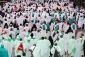 حجاج رفسنجان و انار کرمان به نیابت از 970 شهید خویش عمره مفرده انجام دادند 18