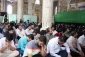 استقبال دانشجویان از برنامه روایتگری مرقد حر در کربلای معلا + تصاویر 6