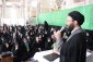 استقبال دانشجویان از برنامه روایتگری مرقد حر در کربلای معلا + تصاویر 7